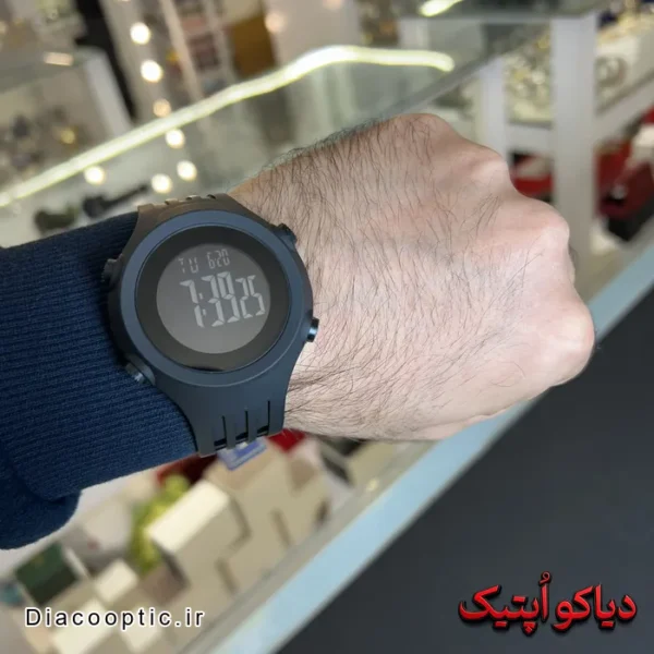 ساعت مچی مردانه برند بنمی دو دکمه کد DO 2157 - تصویر 2