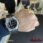 ساعت مچی مردانه برند جیشاک دو زمانه ساعقه کد DO 2148 - تصویر 2