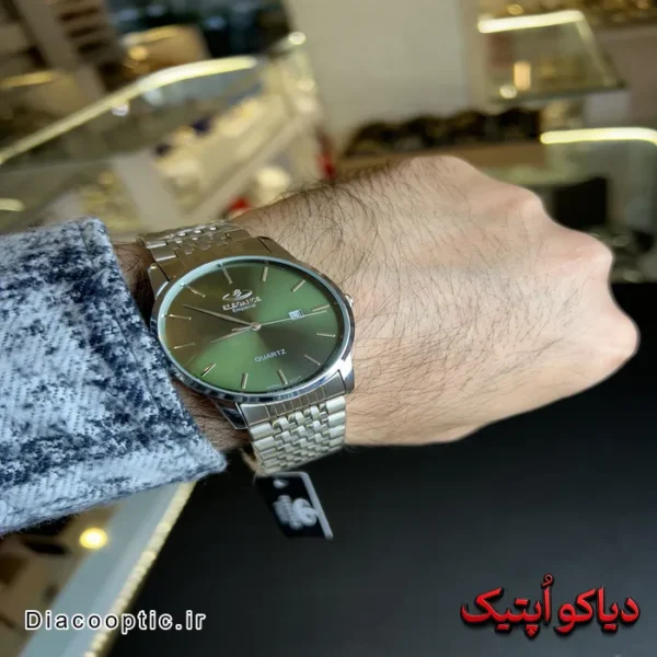 ساعت مچی مردانه اورجینال برند الگانس کد DO 2166 - تصویر 2