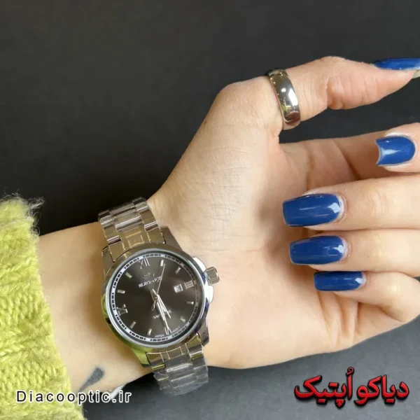 ساعت مچی زنانه اورجینال برند الگانس کد DO 2159 - تصویر 2