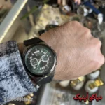 ساعت مچی مردانه اورجینال برند سیکو گرند سه موتور بند پیو کد DO 2268 - تصویر 3