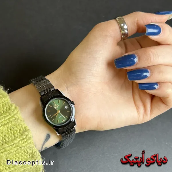 ساعت مچی زنانه اورجینال برند الگانس کد DO 2173 - تصویر 2