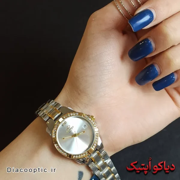 ساعت مچی زنانه اورجینال برند الگانس رویال کد DO 2352 - تصویر 3
