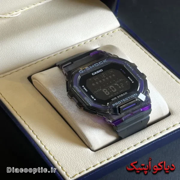 ساعت مچی مردانه برند جیشاک کاسیو دیجیتالی مدل DO 1887 - تصویر 3