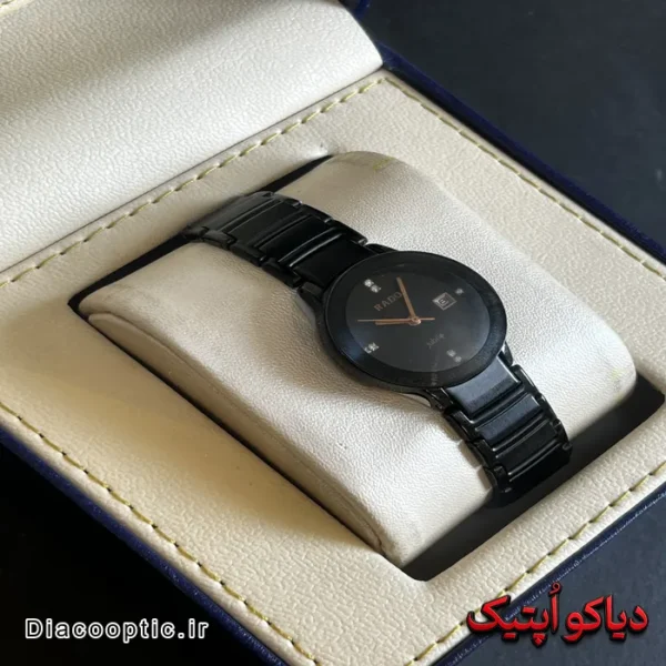 ساعت مچی زنانه برند رادو مدل DO 1975 - تصویر 3