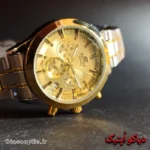 ساعت مچی زنانه برند کاسیو ادیفایس مدل DO 1479 - تصویر 3