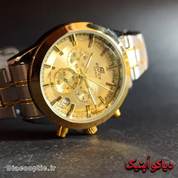 ساعت مچی زنانه برند کاسیو ادیفایس مدل DO 1479 - تصویر 3