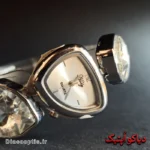 ساعت مچی زنانه برند هیدای نگین دار مدل DO 1982 - تصویر 3