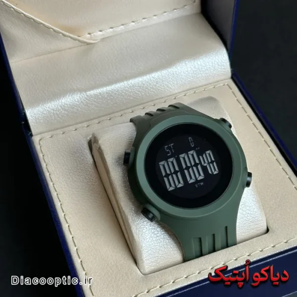 ساعت مچی مردانه برند بنمی دو دکمه کد DO 2157 - تصویر 4