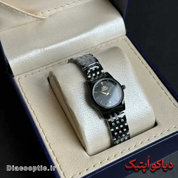 ساعت مچی زنانه اورجینال برند الگانس کد DO 2173 - تصویر 4