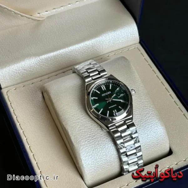 ساعت مچی زنانه برند سیتیزن کد DO 2116 - تصویر 4