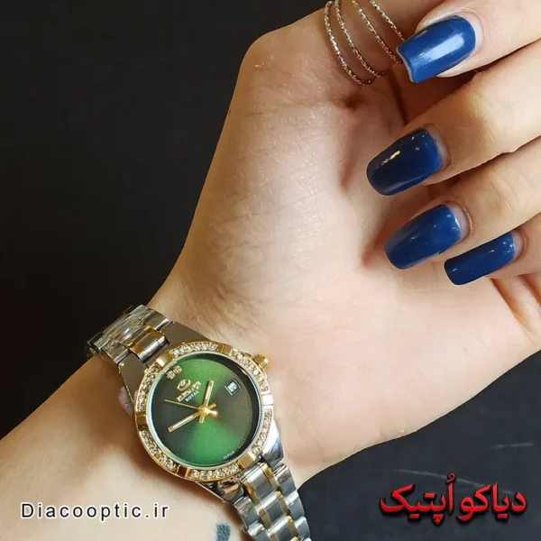 ساعت مچی زنانه اورجینال برند الگانس رویال کد DO 2352 - تصویر 5