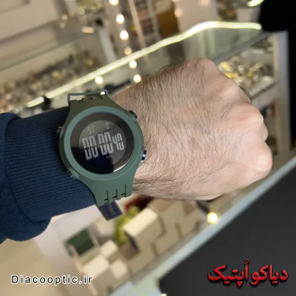 ساعت مچی مردانه برند بنمی دو دکمه کد DO 2157 - تصویر 5