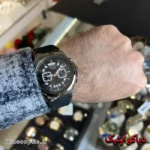 ساعت مچی مردانه اورجینال برند سیکو گرند سه موتور بند پیو کد DO 2268 - تصویر 6