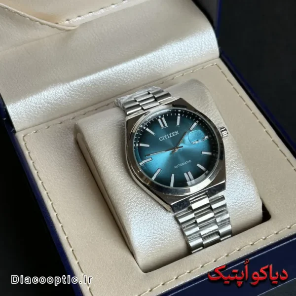 ساعت مچی مردانه برند سیتیزن کد DO 2115 - تصویر 7