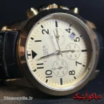 ساعت مچی زنانه برند سیتیزن بند چرمی کد DO 1204 - تصویر 2