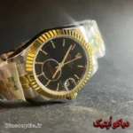 ساعت مچی اورجینال زنانه برند رولکس موتور سوئیسی مدل DO 1968 - تصویر 2