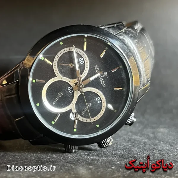 ساعت مچی زنانه برند سیتیزن بند چرم مدل DO 2006 - تصویر 2