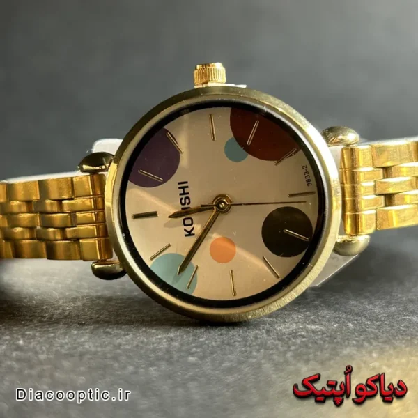 ساعت مچی زنانه برند کوشی کد DO 2016 - تصویر 2