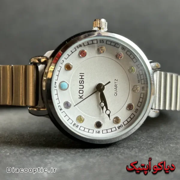 ساعت مچی زنانه برند کوشی کد DO 2023 - تصویر 2