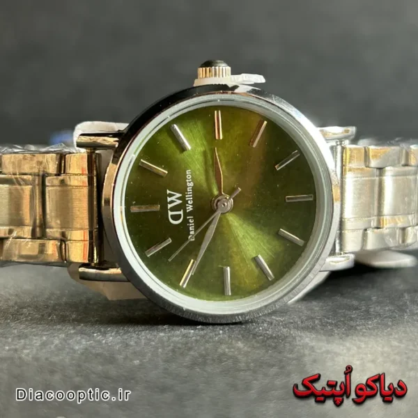 ساعت مچی زنانه برند DW کد DO 2028 - تصویر 2