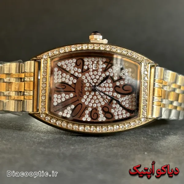 ساعت مچی زنانه برند هنگسی کد DO 2031 - تصویر 2