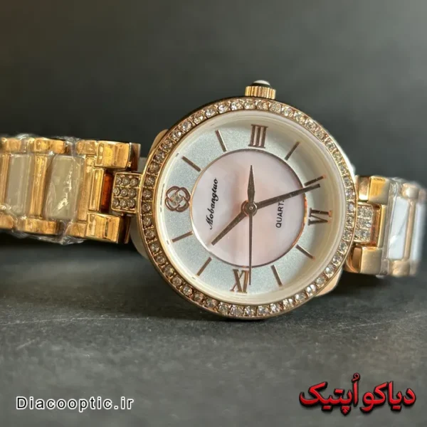 ساعت مچی زنانه برند موبانگ کد DO 2037 - تصویر 2