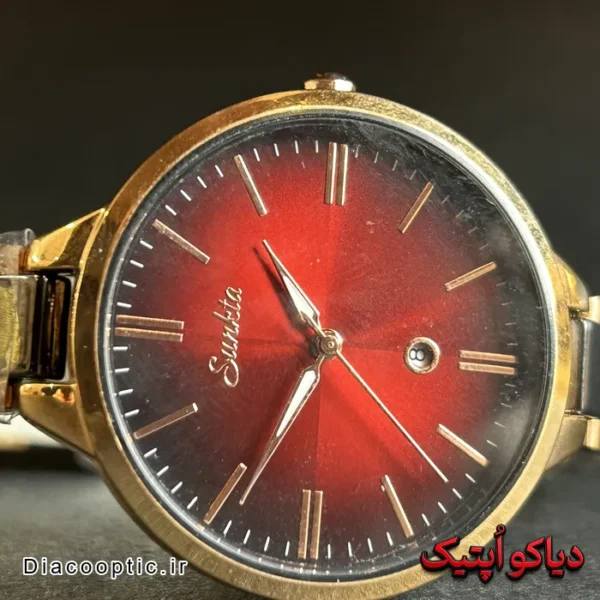 ساعت مچی زنانه برند سانتکتا کد DO 2040 - تصویر 2