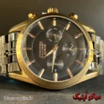 ساعت مچی مردانه اورجینال برند سیتیزن سه موتور کد DO 2042 - تصویر 2