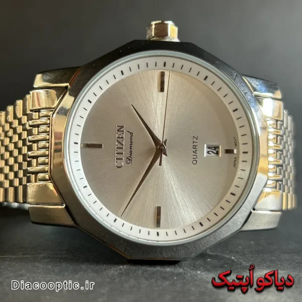 ساعت مچی مردانه اورجینال برند سیتیزن کد DO 2044 - تصویر 2