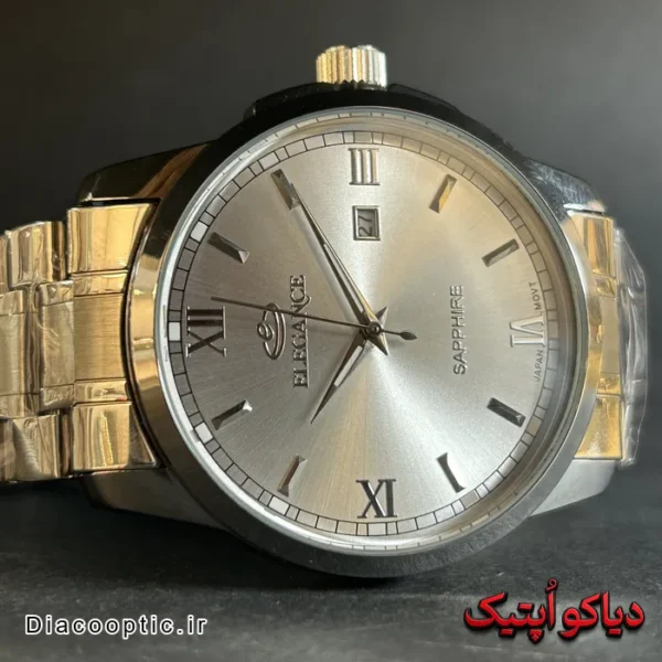 ساعت مچی مردانه اوجینال برند الگانس کد DO 2045 - تصویر 2