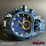 ساعت مچی مردانه اورجینال برند اینویکتا سه موتور کد DO 2047 - تصویر 2