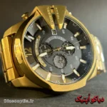 ساعت مچی مردانه اورجینال برند دیزل سه موتور کد DO 2058 - تصویر 2