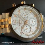 ساعت مچی مردانه اورجینال برند رومانسون سه موتور کد DO 2065 - تصویر 2