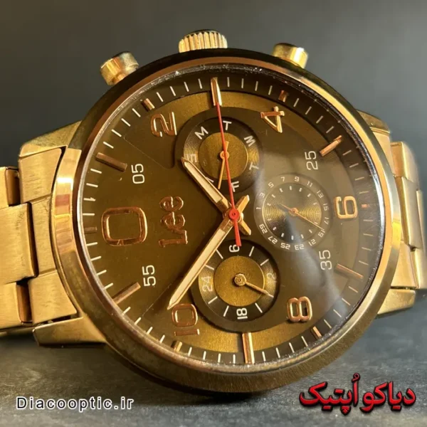 ساعت مچی مردانه اورجینال برند Lee کد DO 2068 - تصویر 2