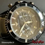 ساعت مچی مردانه برند امپریو آرمانی سه موتور کد DO 2079 - تصویر 2