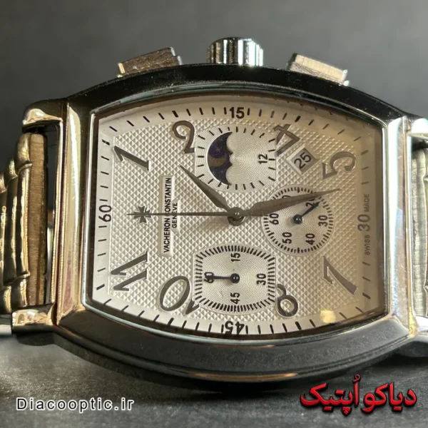 ساعت مچی مردانه برند فرانک مولر سه موتور DO 2082 - تصویر 2