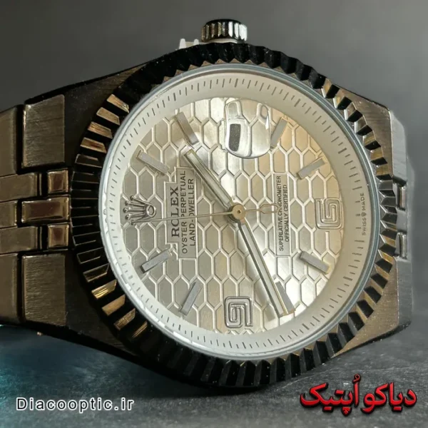 ساعت مچی مردانه برند رولکس اویمستر کد DO 2087 - تصویر 2