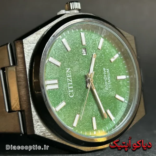 ساعت مچی مردانه برند سیتیزن اکو درایو کد DO 2091 - تصویر 2