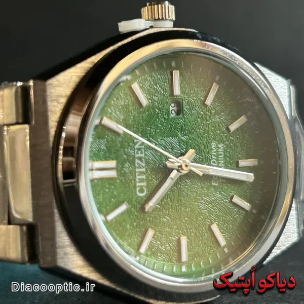 ساعت مچی زنانه برند سیتیزن اکو درایو کد DO 2094 - تصویر 2