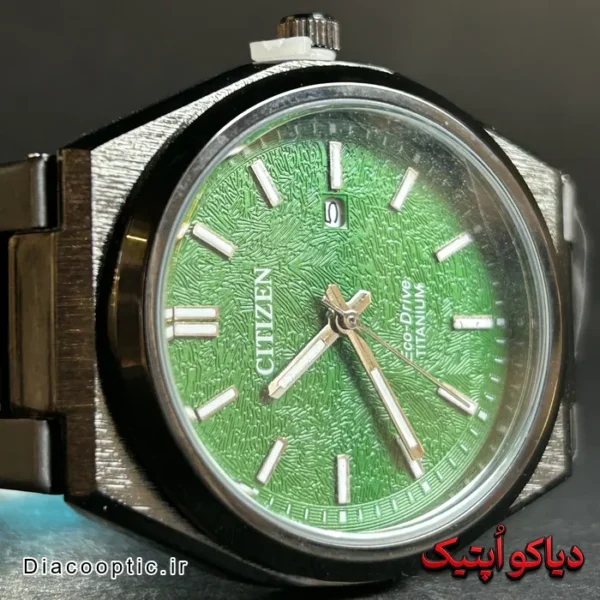 ساعت مچی زنانه برند سیتیزن اکو درایو کد DO 2096 - تصویر 2