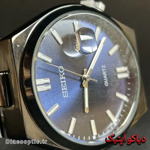 ساعت مچی مردانه برند سیکو ژاپنی کد DO 2099 - تصویر 2