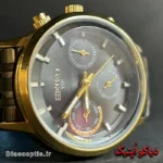 ساعت مچی مردانه اورجینال برند سیکو پلاس سه موتور کد DO 1293 - تصویر 2