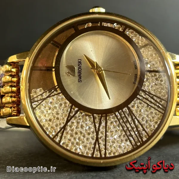 ساعت مچی زنانه برند سوراسکی کد DO 2145 - تصویر 2