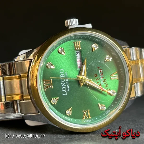 ساعت مچی مردانه برند لانگبو کد DO 1851 - تصویر 2