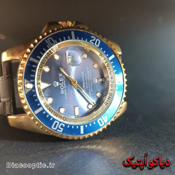 ساعت مچی مردانه برند رولکس مدلDO0348 - تصویر 2