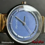 ساعت مچی مردانه اورجینال برند LDA حصیری کد DO 2109 - تصویر 2