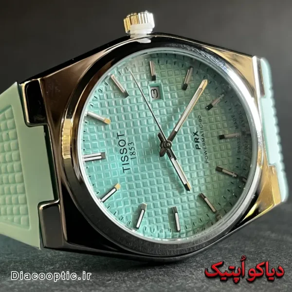 ساعت مچی مردانه برند تیسوت بند پیو مدل DO 1878 - تصویر 4