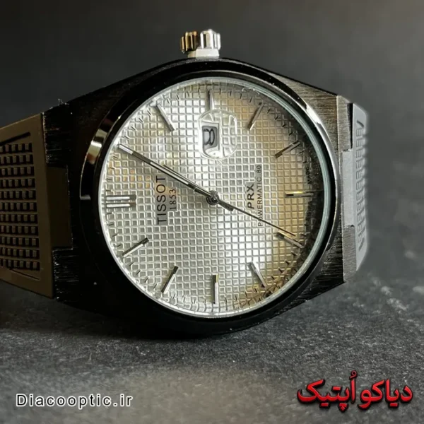 ساعت مچی مردانه برند تیسوت بند پیو مدل DO 1875 - تصویر 2