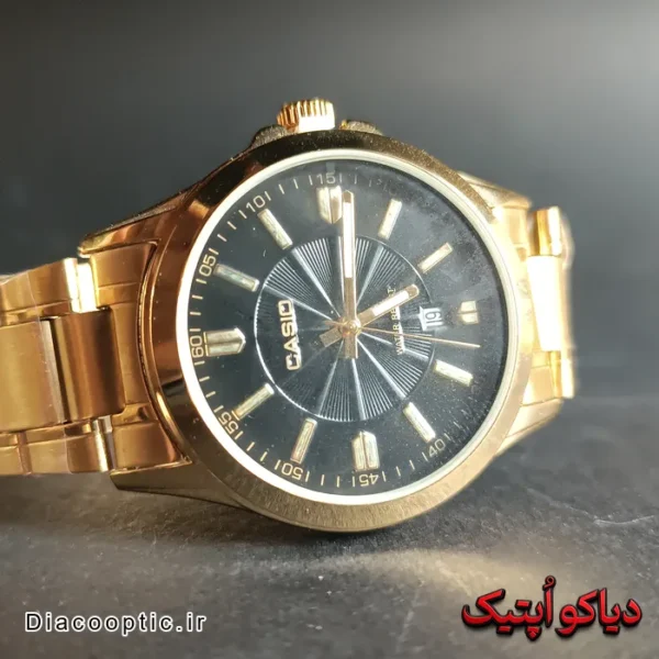ساعت مچی مردانه برند کاسیو مدلDO1827 - تصویر 2